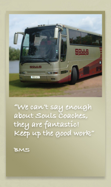 Souls Coaches