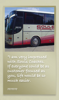 Souls Coaches