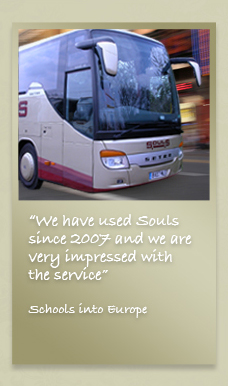 Souls Coaches