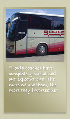 Souls Coaches