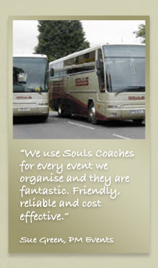Souls Coaches